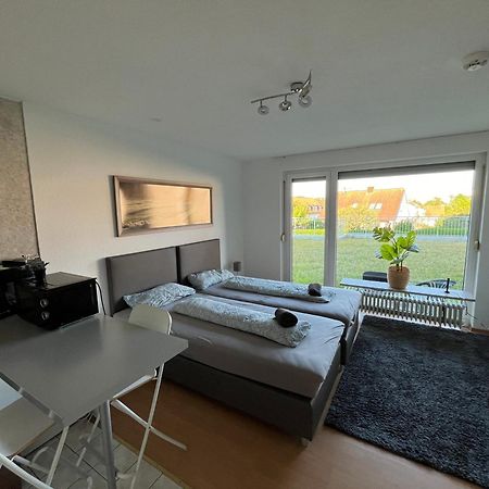 Ruhige Sonnige Wohnung Mit Rooftopterrasse Nahe Universitaet Gerbrunn エクステリア 写真